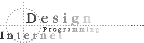Design, Programming, Internet